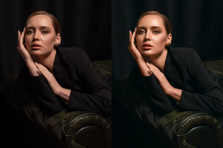 Ретушь фотографии