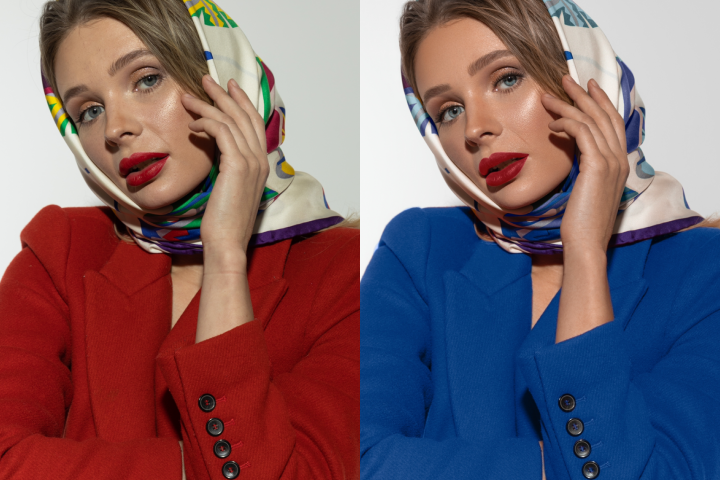 Ретушь фотографии