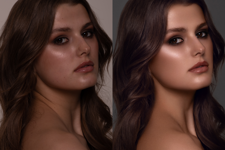 Ретушь фотографии