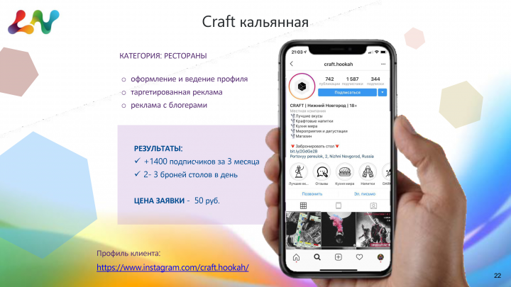 Craft кальянная
