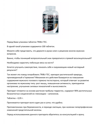 Продающий текст