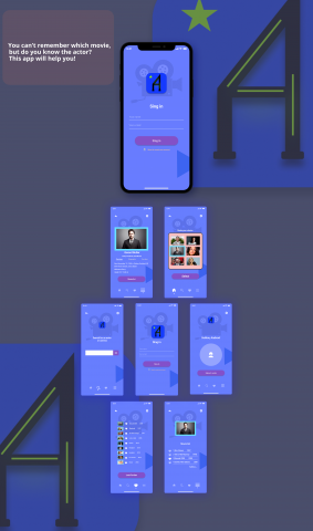 App design Ui/Ux