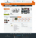 top-bikes.ru - интернет-магазин запчастей для велосипеда