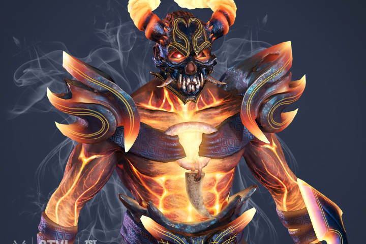 Demon Man (game)