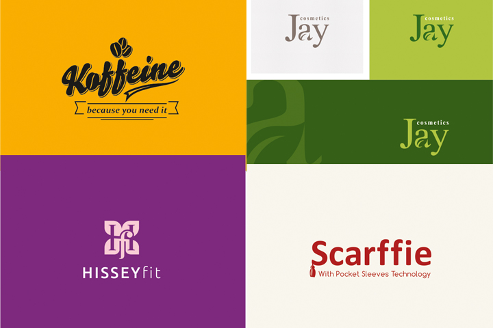 Дизайн логотипов, торговых марок, Logo design and trade mark