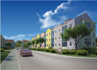 Жилой многоквартирный дом