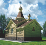 Храм 85 м2