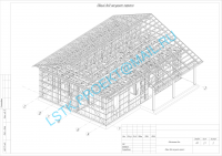 Коттедж 90 м2