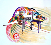 chameleon