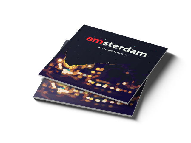 Меню «amsterdam»