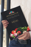 Меню кафе фитнес-центра «Миллениум Фитнес»