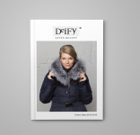 Каталог одежды «DeiFY»