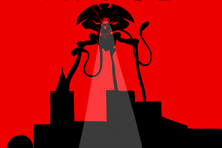 Обложка для книги "Война миров"