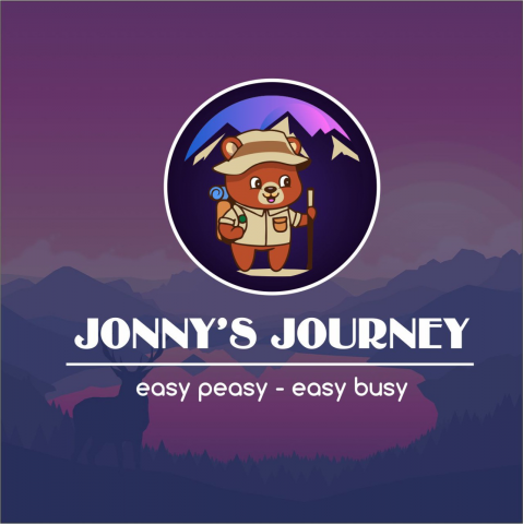 Логотип для организации туров