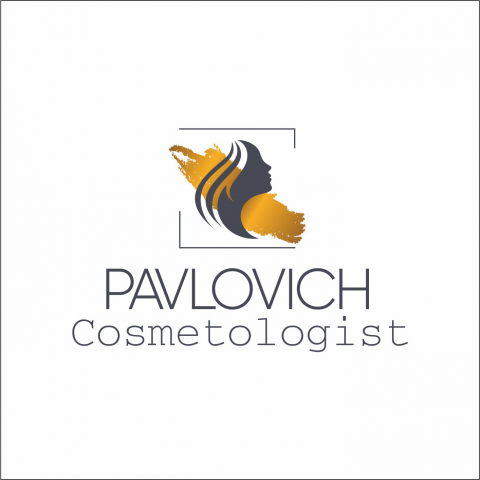 Логотип косметолога