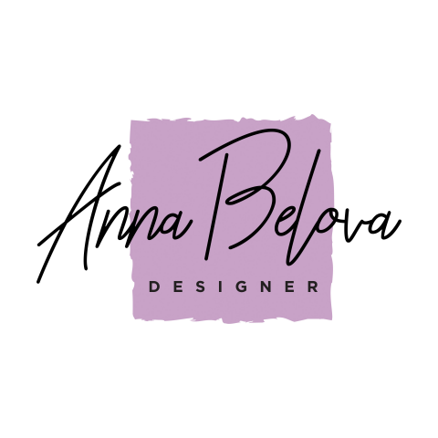 Логотип дизайнера одежды