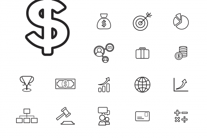 Отрисовка индивидуальных стикеров и иконок