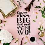 Леттеринг-композиция