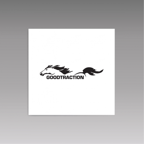 Логотип для шин GoodTraction