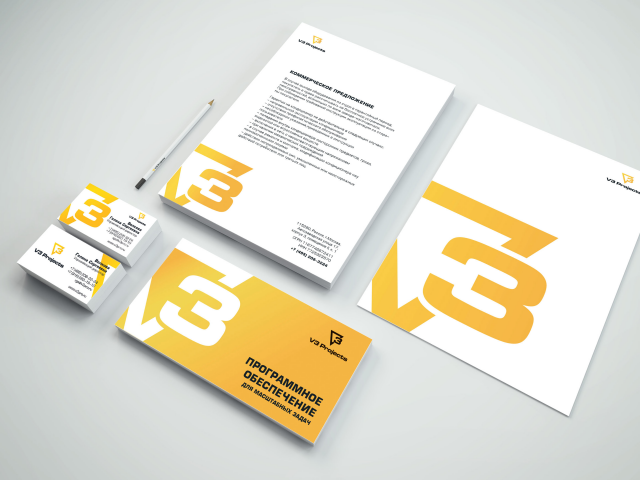 V3 Projects. Moscow