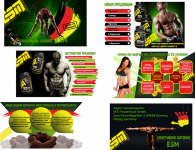 Презентация спортивного питания