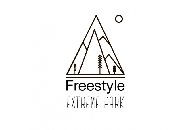 Логотип для Экстрим-парка