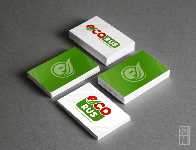 Логотип ECORUS