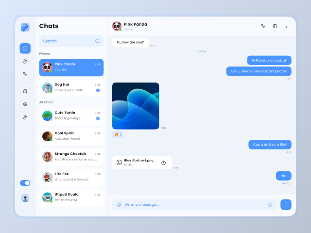 Cubechat