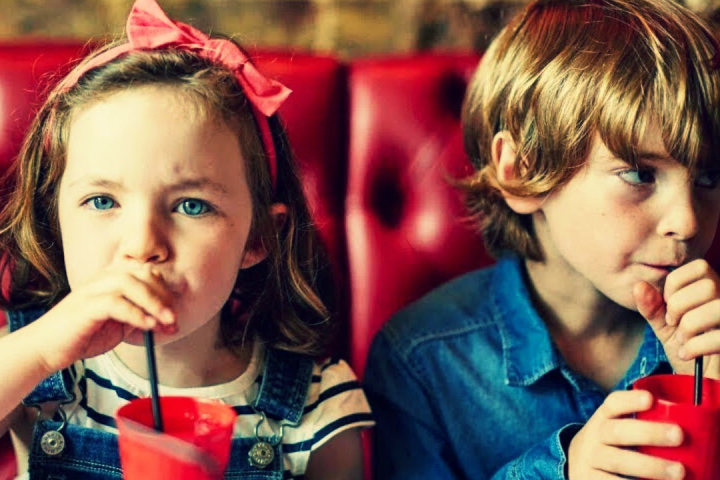 Рекламный пост для ресторана