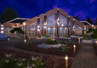 Проектное предложение Ресторана в Горках 10