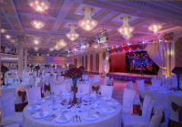 Проектное решение свадебного ресторана Vnukovo Village