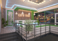 Ресепшн фитнес GFS