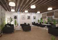 Коворкинг ВДНХ 75 Павильон