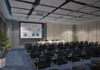 Конференц зал ВДНХ №75 Павильон