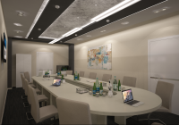 Переговорная 2 в конференц зале ВДНХ