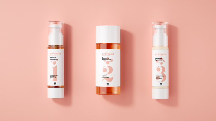 Cremula — Individual Skin Care