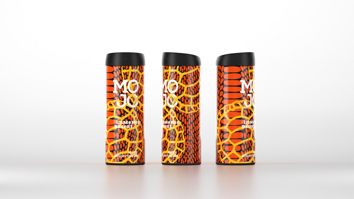 Mojo — Set of Antiperspirants for Young Men