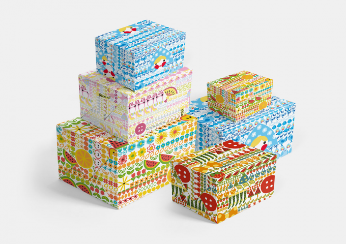 Rebranding for handmade market