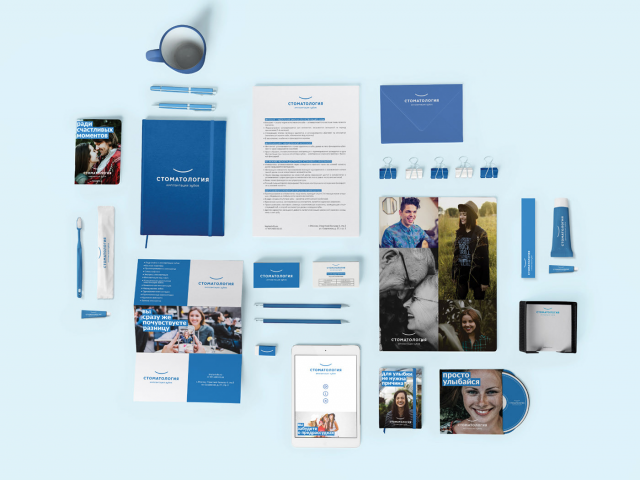Identity for Stomatology Implancity