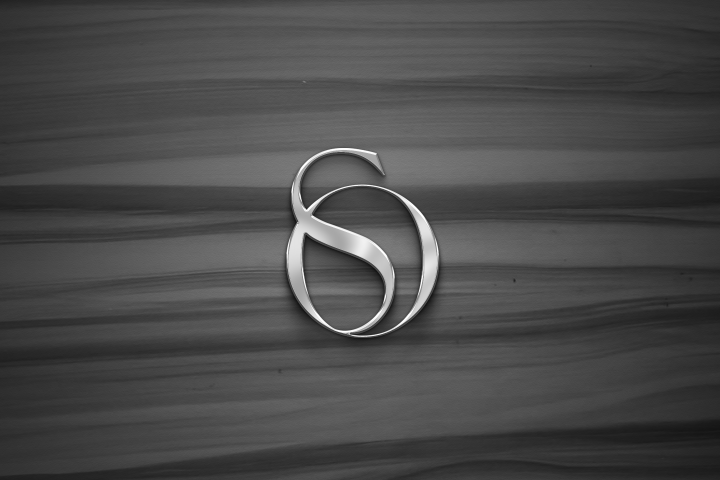 Логотип для стилиста-визажиста OS - Olga Styile