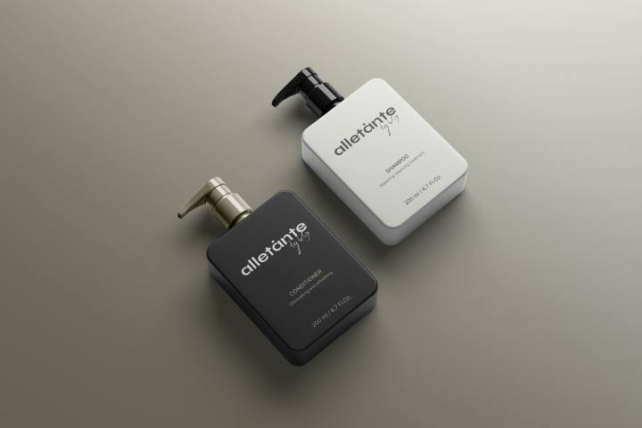 Логотип косметической продукции