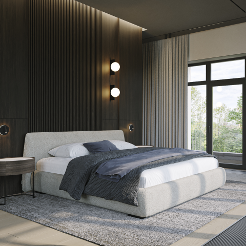 Спальня с гардеробом