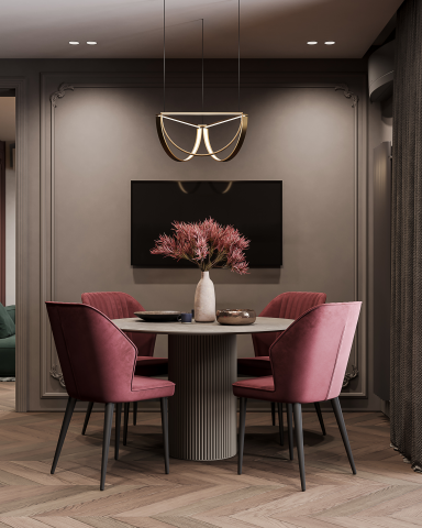 Обеденная зона