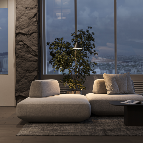 Зона дивана