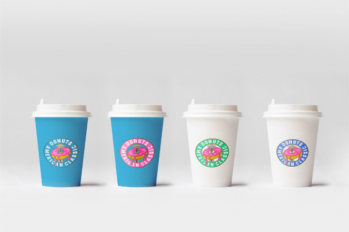 Графический дизайнер | Авторская работа