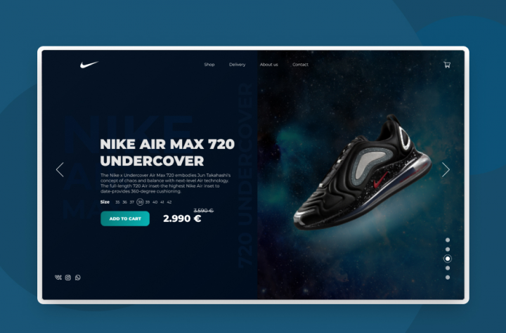 ИНТЕРНЕТ-МАГАЗИН NIKE BASKETBALL