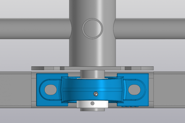 Храповой механизм