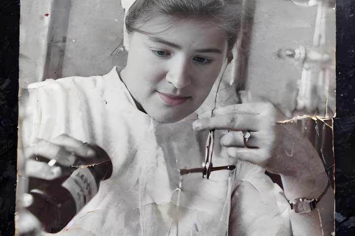 Ретушь фото