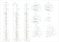 Усиление ж/б колонны