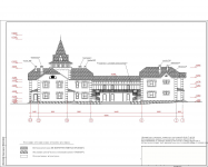 Индивидуальный жилой дом